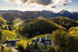 Izletniška kmetija Vaupotič