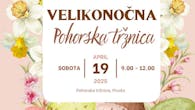 Velikonočna Pohorska tržnica