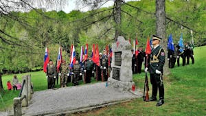 49. TRIM pohod na Boč ob dnevu upora