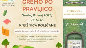 Medgeneracijsko srečanje GREMO PO PRAVLJICO
