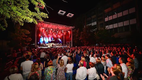 Festival lent: Glavni oder