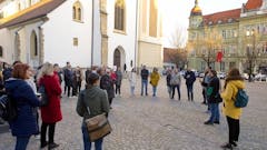 Rajzefirbčni sprehod: SAJ JE RES - PA NI!