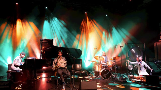 Rok zalokar zhlehtet + pridinajazz