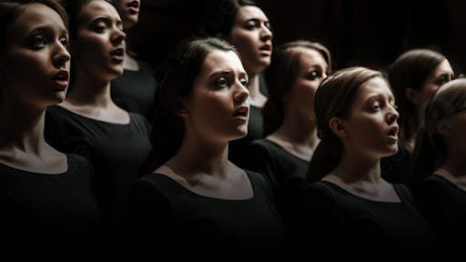 Vokalni jazz večer v grajski kavarni