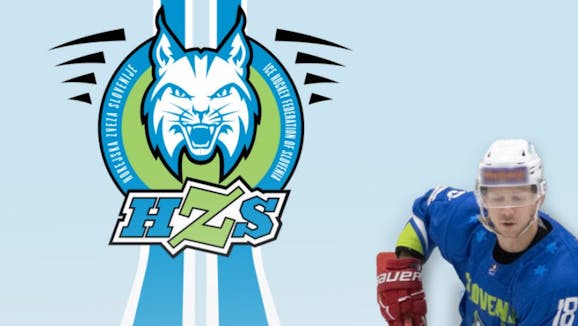 Hokej v Mariboru: Slovenija - Poljska