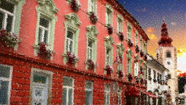 ART CREATIVE POINT: USTVARI SVOJO UMETNINO POD MENTORSTVOM UMETNIKOV