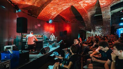 Festival lent: Sodni stolp