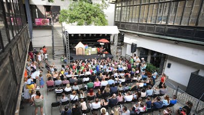 Festival lent: Otroški lent