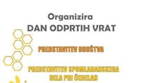 Dan odprtih vrat Čebelarskega društva Lovrenc