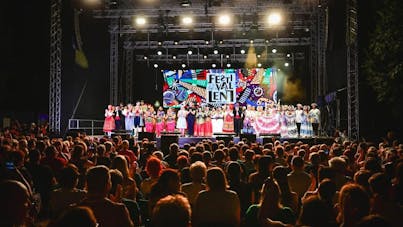 Festival lent: Folkart