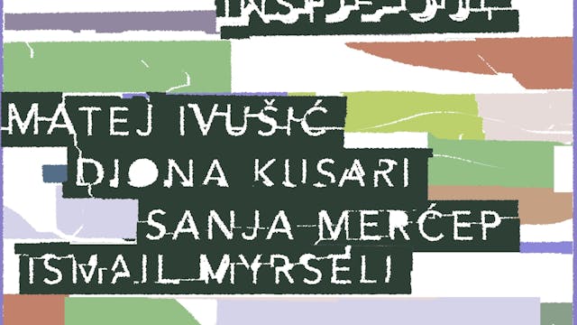 Skupinska razstava OPE.N: Od znotraj navzven / Inside-out