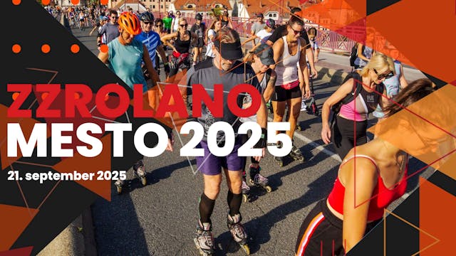 ZZrolano mesto dvajsetič!