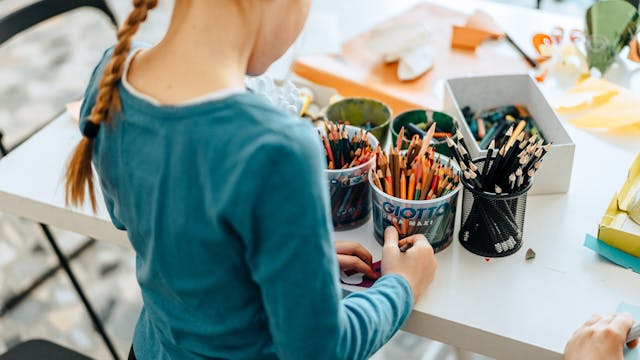 Sobotna ustvarjalnica - Skoraj že počitniška