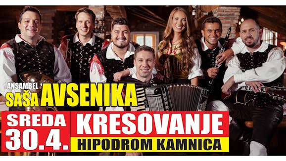 Kresovanje Kamnica 2025