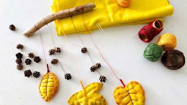 Šivani mobili z Nino Holc