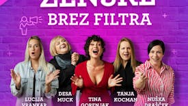 Ženske brez filtra