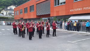 PRVOMAJSKA BUDNICA PIHALNEGA ORKESTRA TALUM KIDRIČEVO