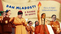 Dan mladih z Bando in gosti