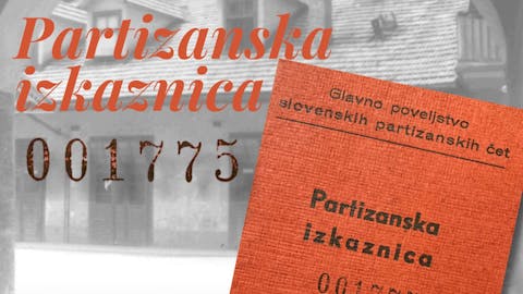 PARTIZANSKA IZKAZNICA 001775