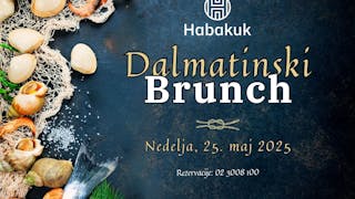 Dalmatinski brunch