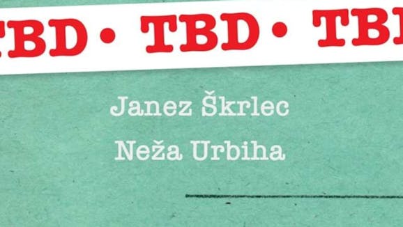 Odprtje razstave TBD