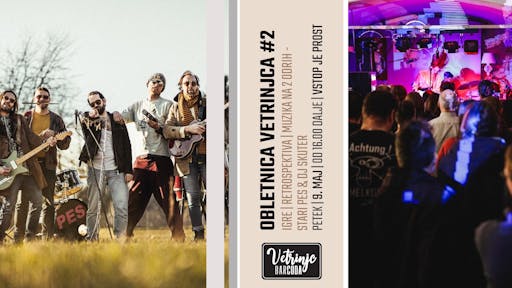 2. obletnica Vetrinjca BarCoda