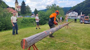 33. kmečki praznik v Stopercah