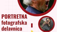 Portretna fotografska delavnica s Cirilom Ambrožem