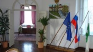 Odprtje likovne razstave slik