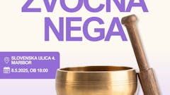 Zvočna nega s Patricijo Roj