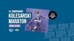 14. Europarkov kolesarski maraton