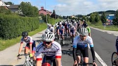 Kolesarski maraton Po sadno vinskih cestah