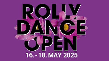 Rolly dance open 2025