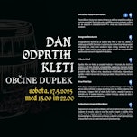 dan odprtih kleti Duplek