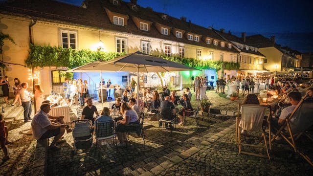 Vinsko LENTanje v času Festivala Lent