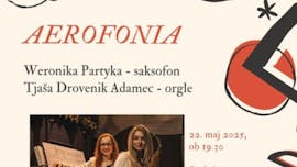 Koncert zasedbe Aerofonia