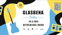 Glasbena bolha – Utrip mladih talentov v Mariboru!