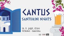 Cantus: Santorini Nights