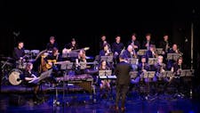 Koncert Big banda Konservatorija za glasbo in balet Maribor