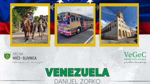 Venezuela - potopisno predavanje