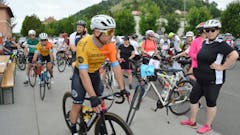 Prijateljsko kolesarjenje Sotla