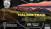 Haloze trail