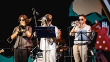 Poletni jazz koncert Konservatorija za glasbo in balet Maribor