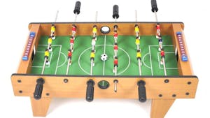 TURNIR KRAJEVNIH SKUPNOSTI IN DRUŠTEV V NAMIZNEM NOGOMETU V ŽIVO