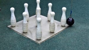 MEDNARODNI TURNIR V KEGLANJU S KROGLO NA VRVICI ZA POKAL OBČINE STARŠE