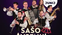 TrojicaFest 2025: ANSAMBEL SAŠA AVSENIKA