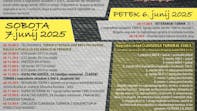 24. Sandijev memorial v malem nogometu; četrtek-nedelja, 5. - 8. junij 2025; igrišče pri Podružnični OŠ Vitomarci