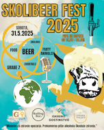 Letak PDF Skolibeer fest 2025