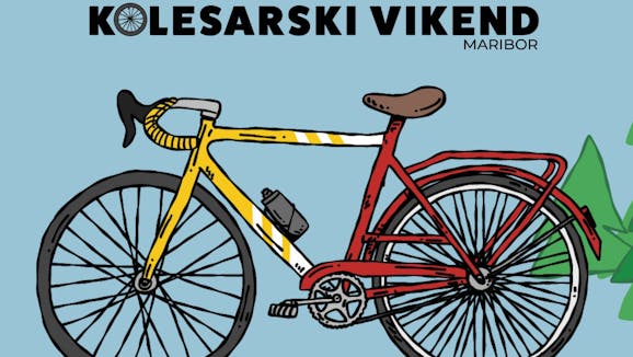 Kolesarski vikend Maribor