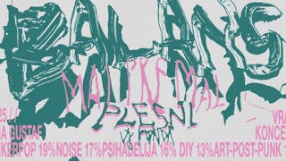 VAKUM predstavlja: balans, mal pre mal, Plesni